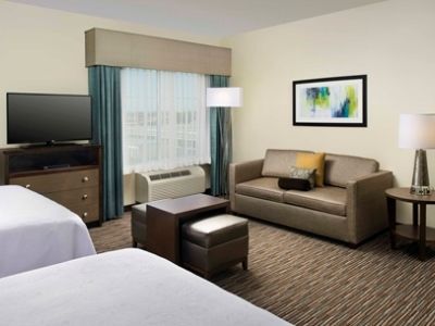 Hotel Homewood Airport San Antonio